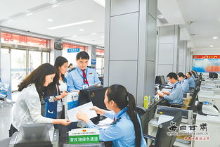 天水市國家稅務局多措并舉積極應對辦稅高峰，優化服務助力企業發展